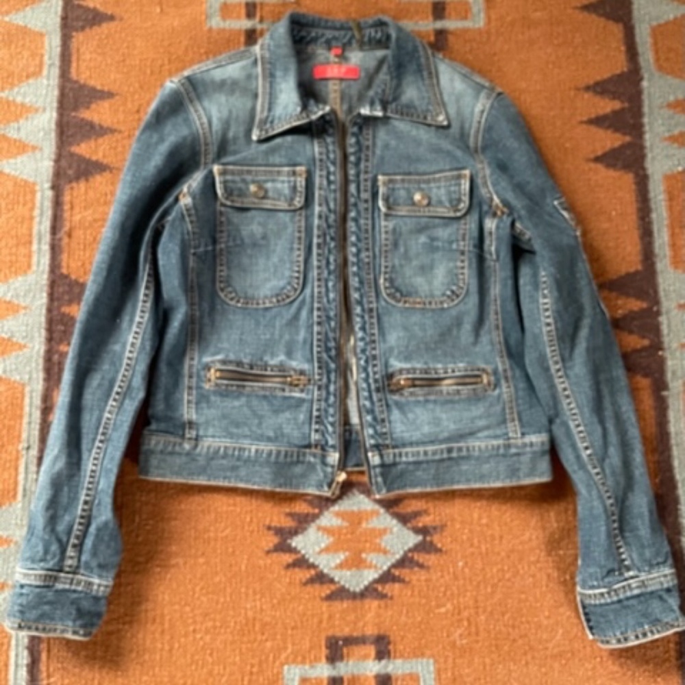 Vintage ABS Allen Schwartz Medium Coat Jacket